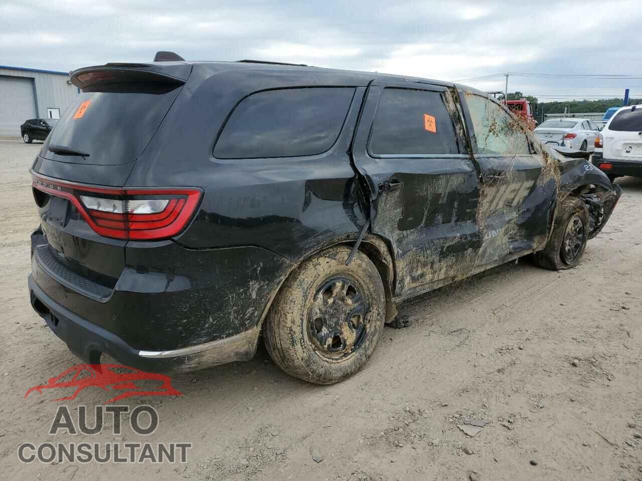 DODGE DURANGO 2023 - 1C4RDJFG4PC567813