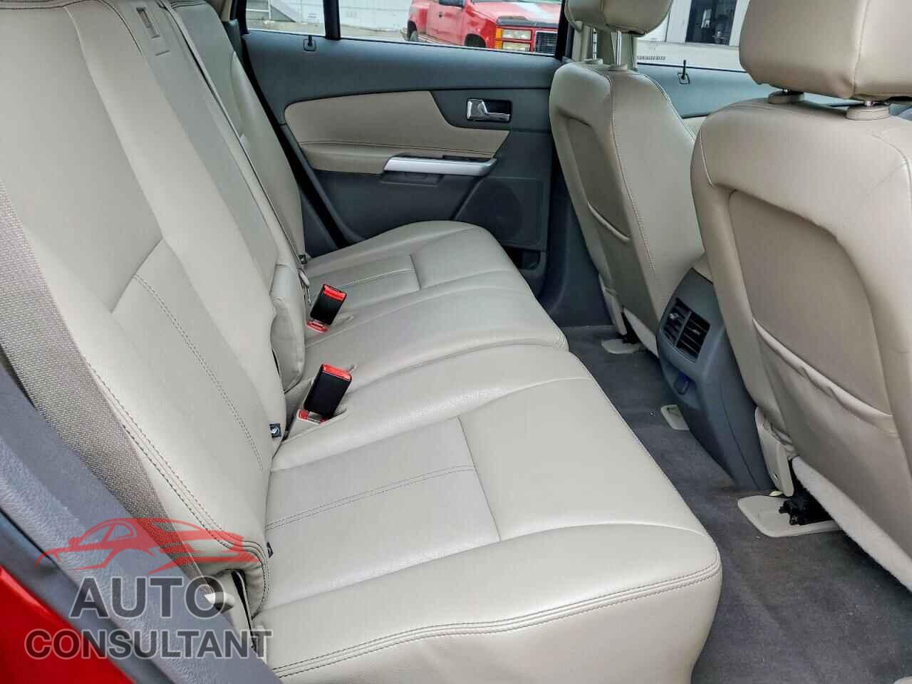 FORD EDGE 2013 - 2FMDK4KC7DBB71693
