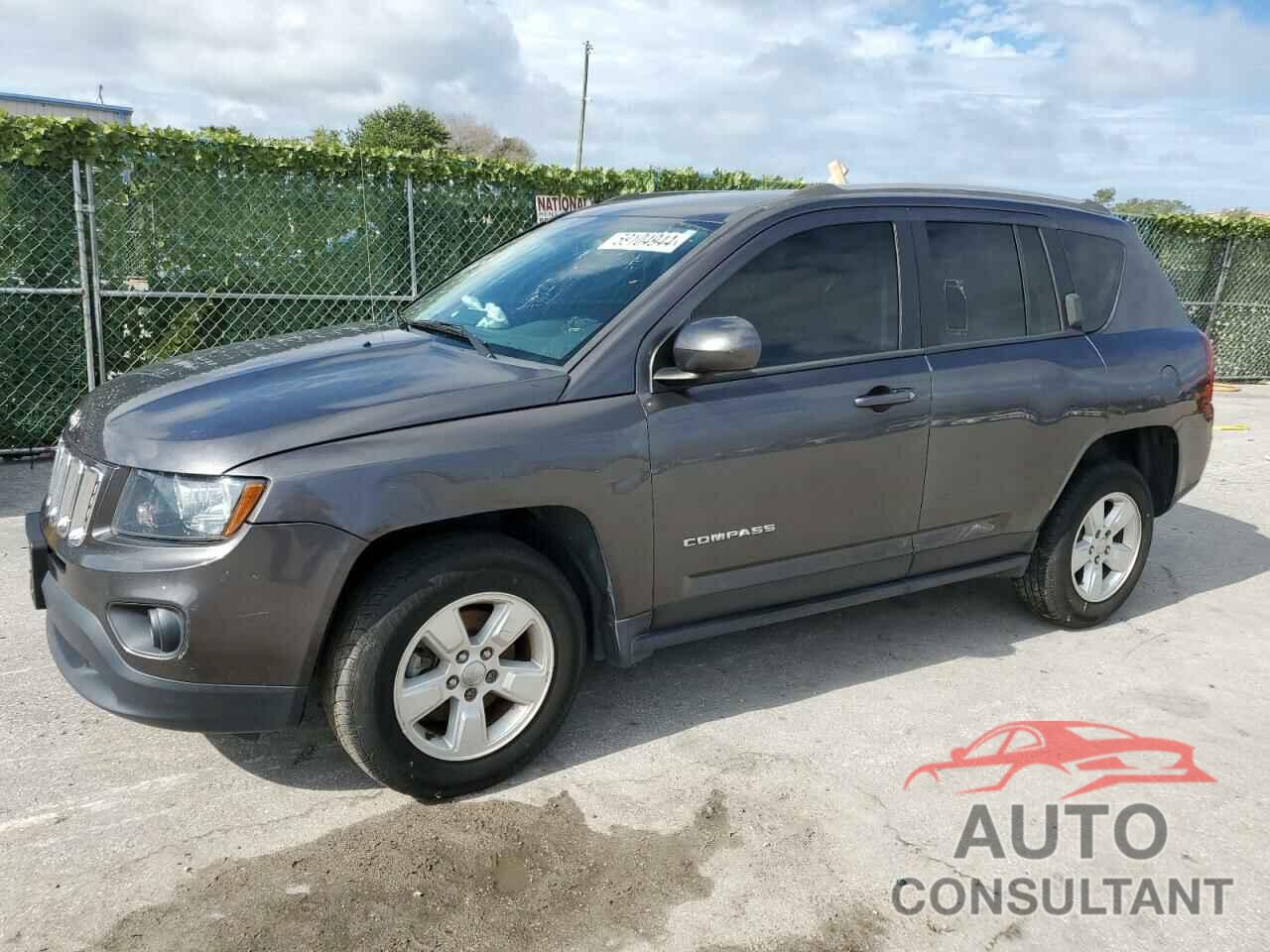 JEEP COMPASS 2017 - 1C4NJCEB6HD198506