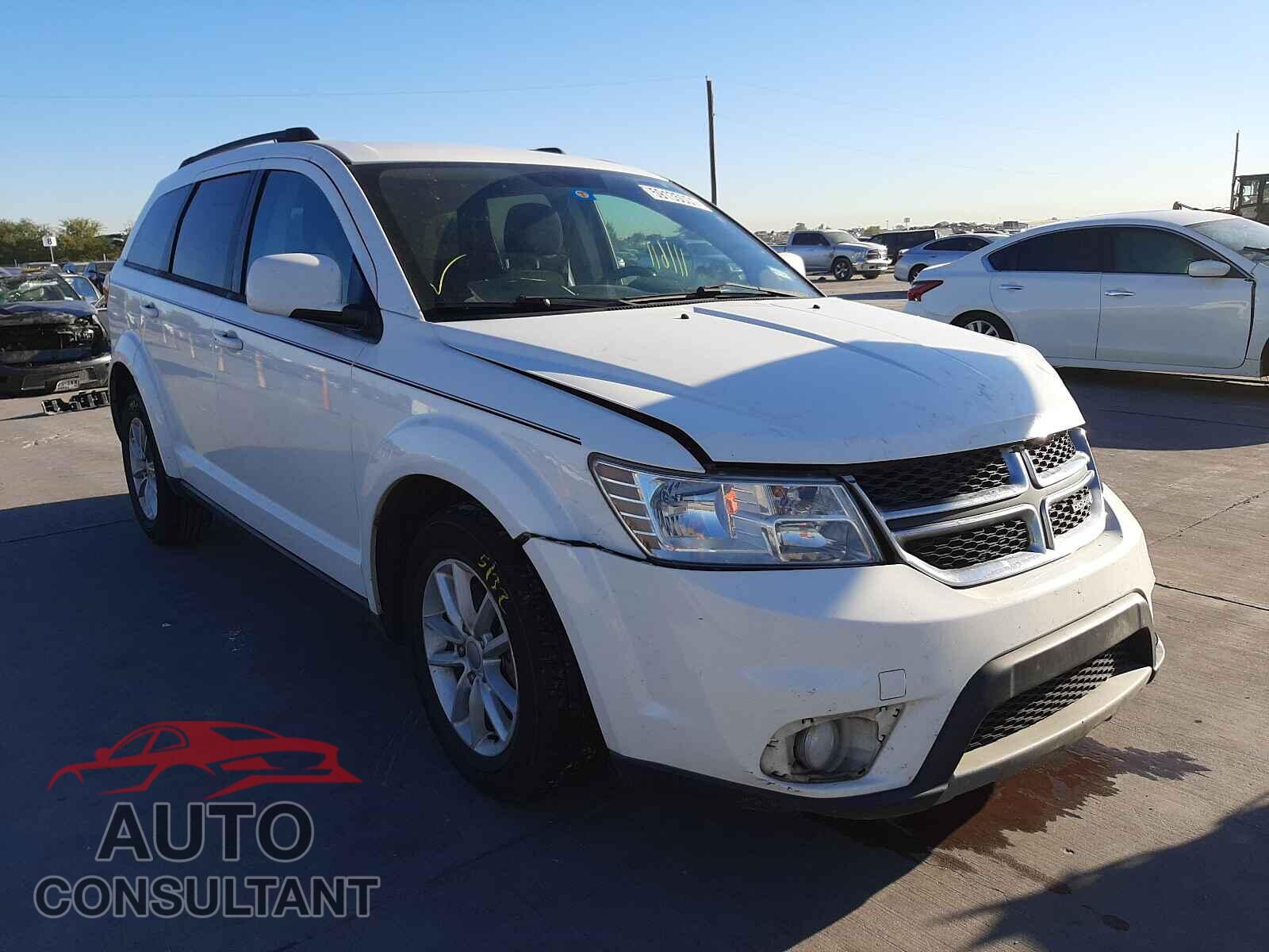 DODGE JOURNEY 2016 - 3C4PDCBB5GT225207