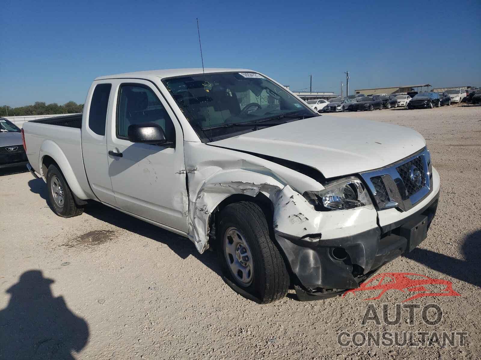 NISSAN FRONTIER 2016 - 1N6BD0CTXGN755962