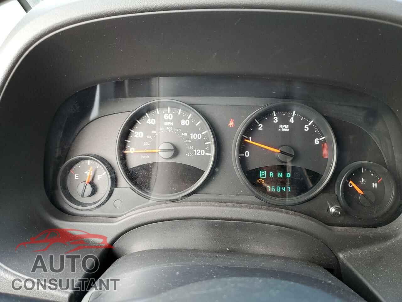 JEEP COMPASS 2013 - 1C4NJDBB5DD177389