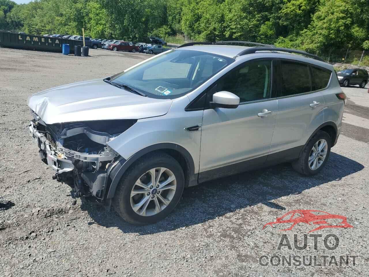 FORD ESCAPE 2018 - 1FMCU9HD4JUB65956
