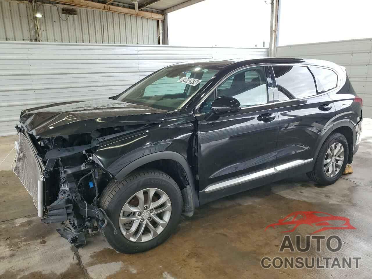 HYUNDAI SANTA FE 2020 - 5NMS33AD1LH293656