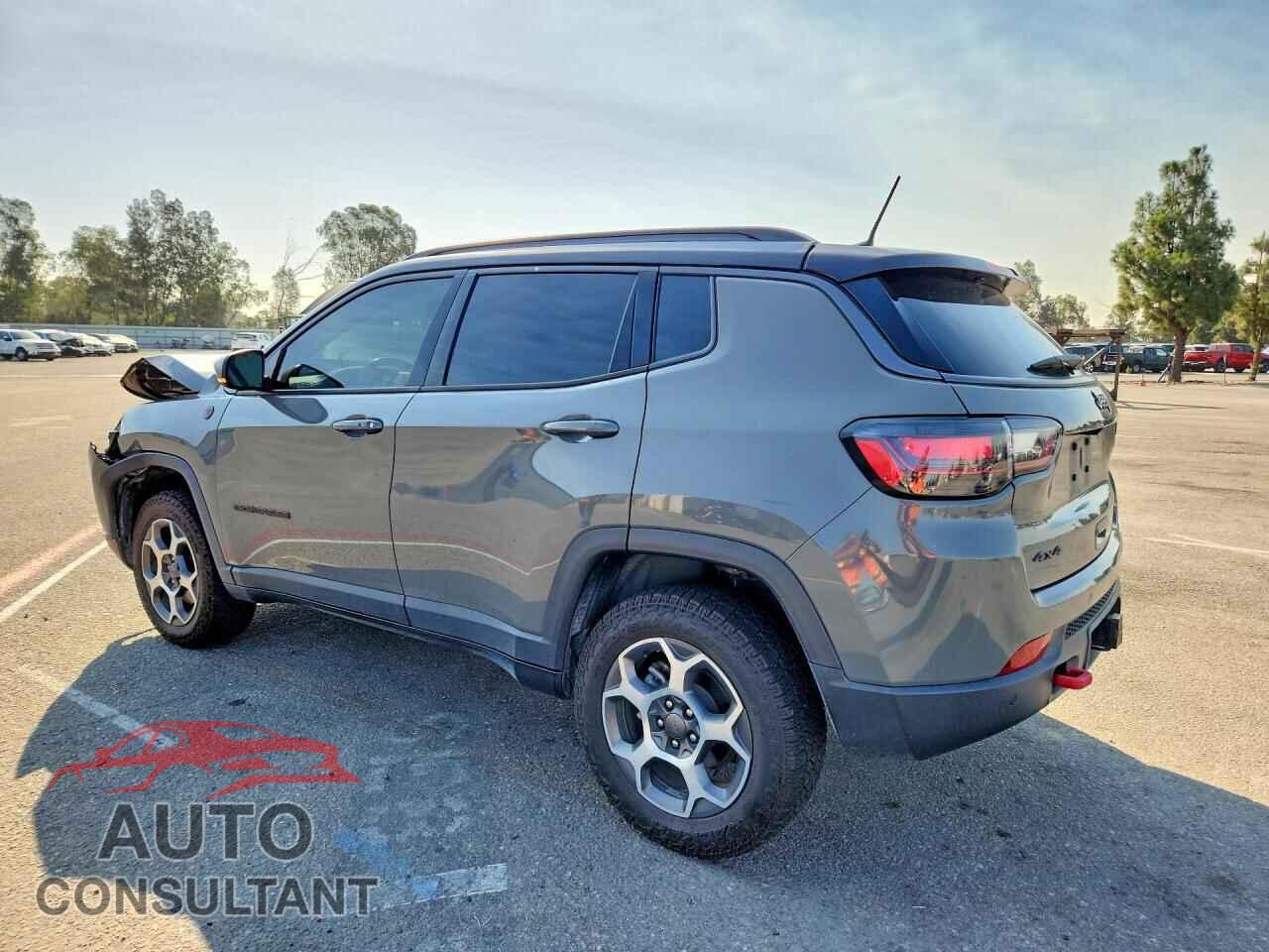 JEEP COMPASS 2022 - 3C4NJDDB4NT125115