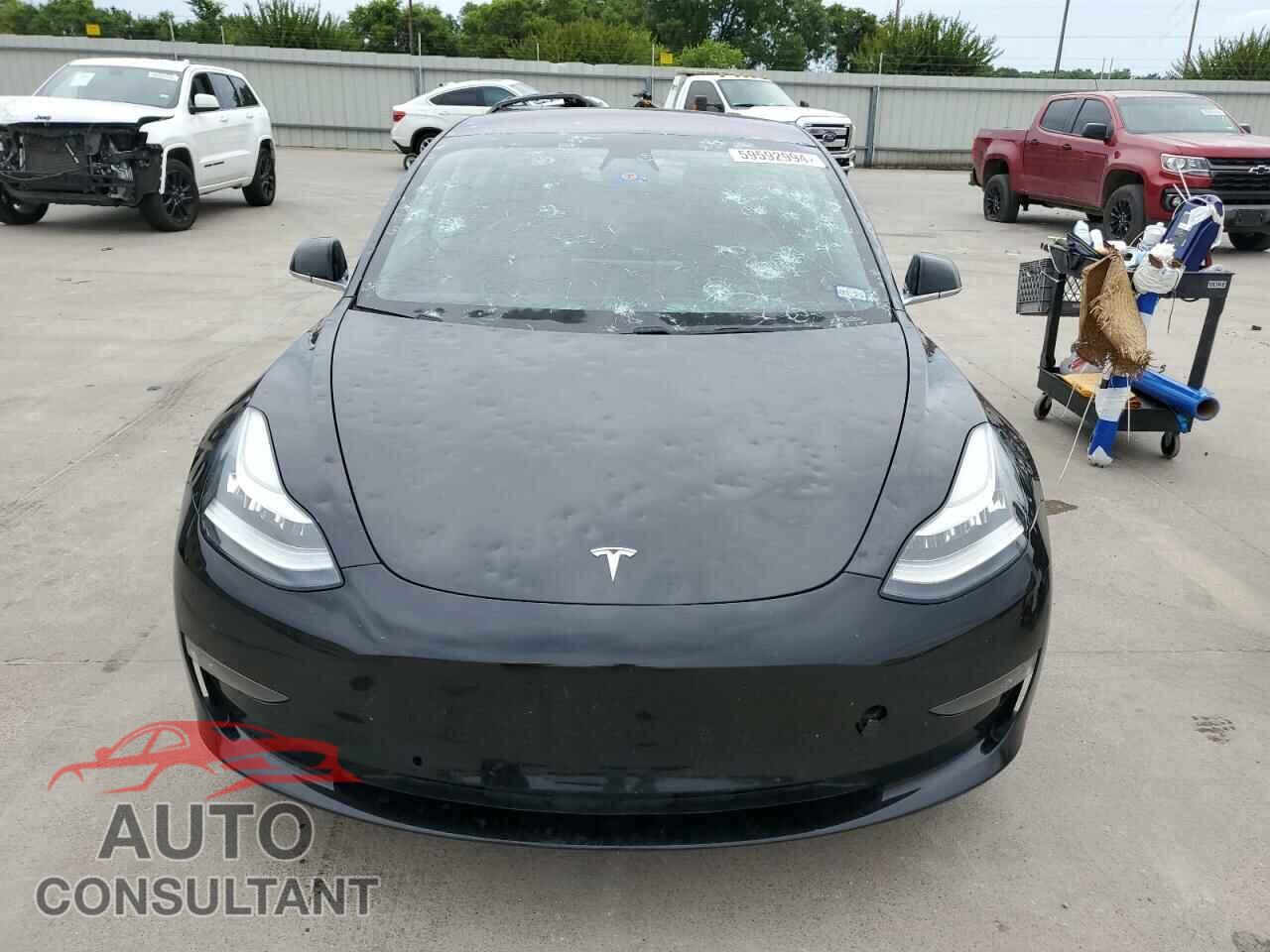 TESLA MODEL 3 2019 - 5YJ3E1EA8KF296847