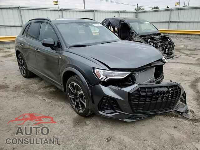 AUDI Q3 2025 - WA1EECF33S1005372