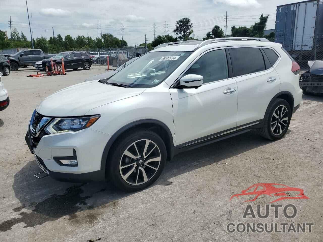 NISSAN ROGUE 2019 - 5N1AT2MV9KC803142