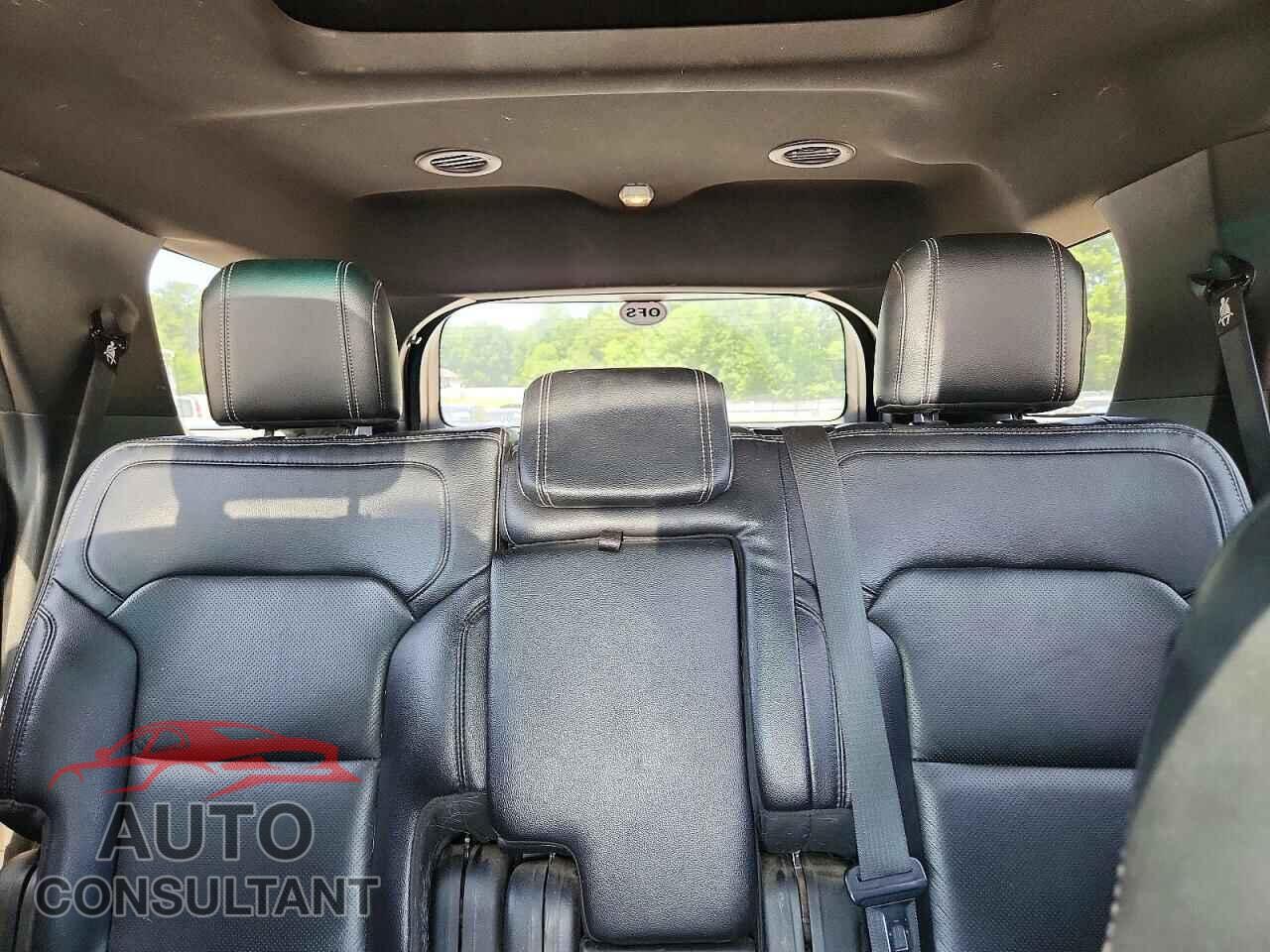 FORD EXPLORER 2016 - 1FM5K8F8XGGB48830