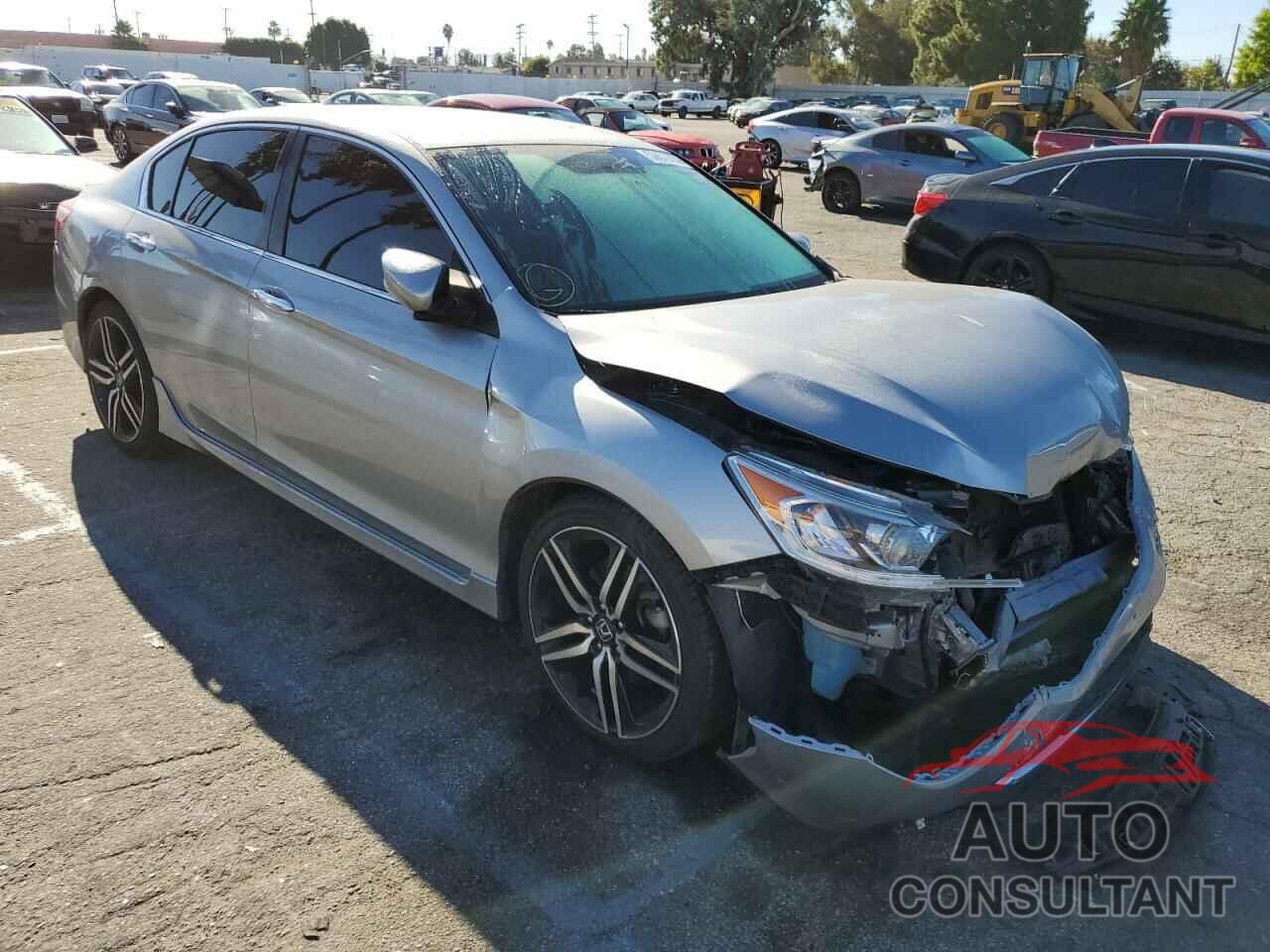 HONDA ACCORD 2017 - 1HGCR2F11HA184628