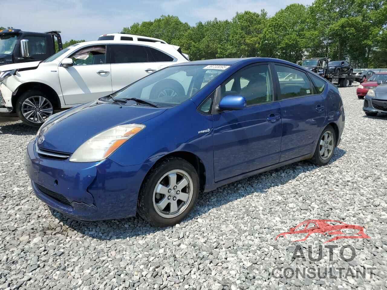 TOYOTA PRIUS 2009 - JTDKB20U097875777