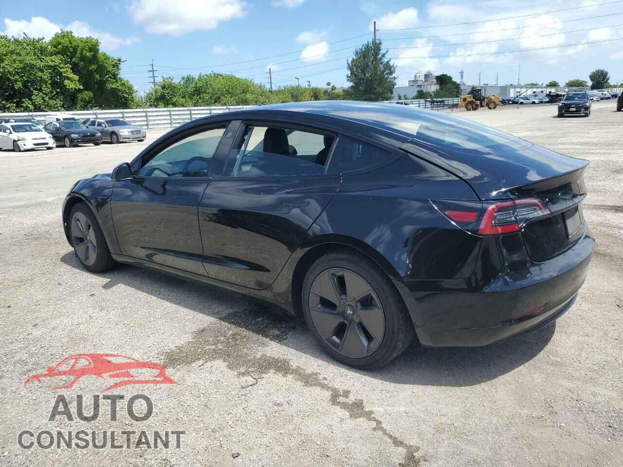 TESLA MODEL 3 2021 - 5YJ3E1EA1MF061256