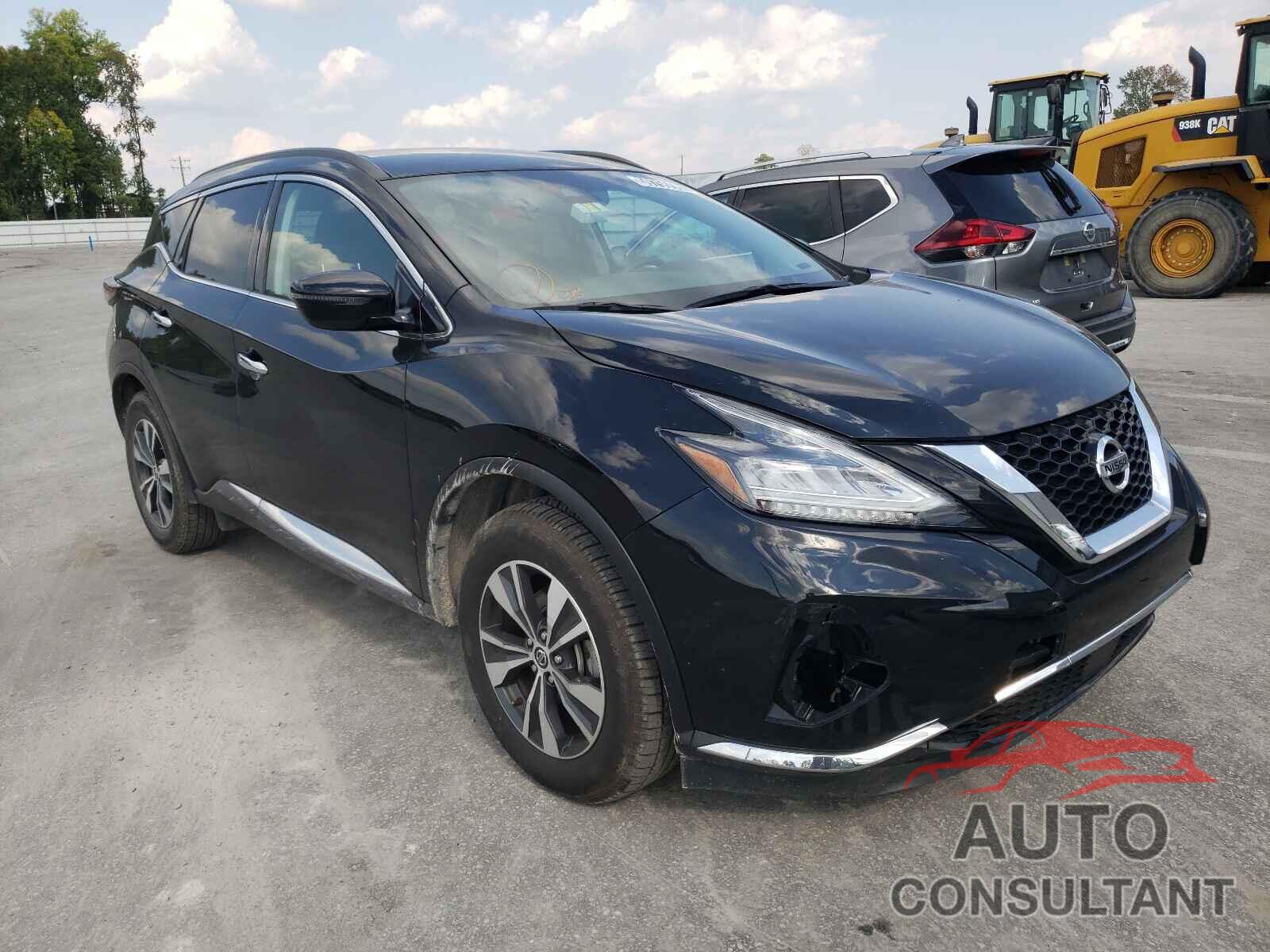 NISSAN MURANO 2020 - 5N1AZ2BJ8LN145799