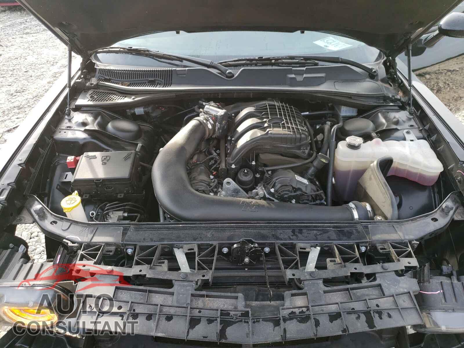 DODGE CHALLENGER 2019 - 2C3CDZAG0KH571072