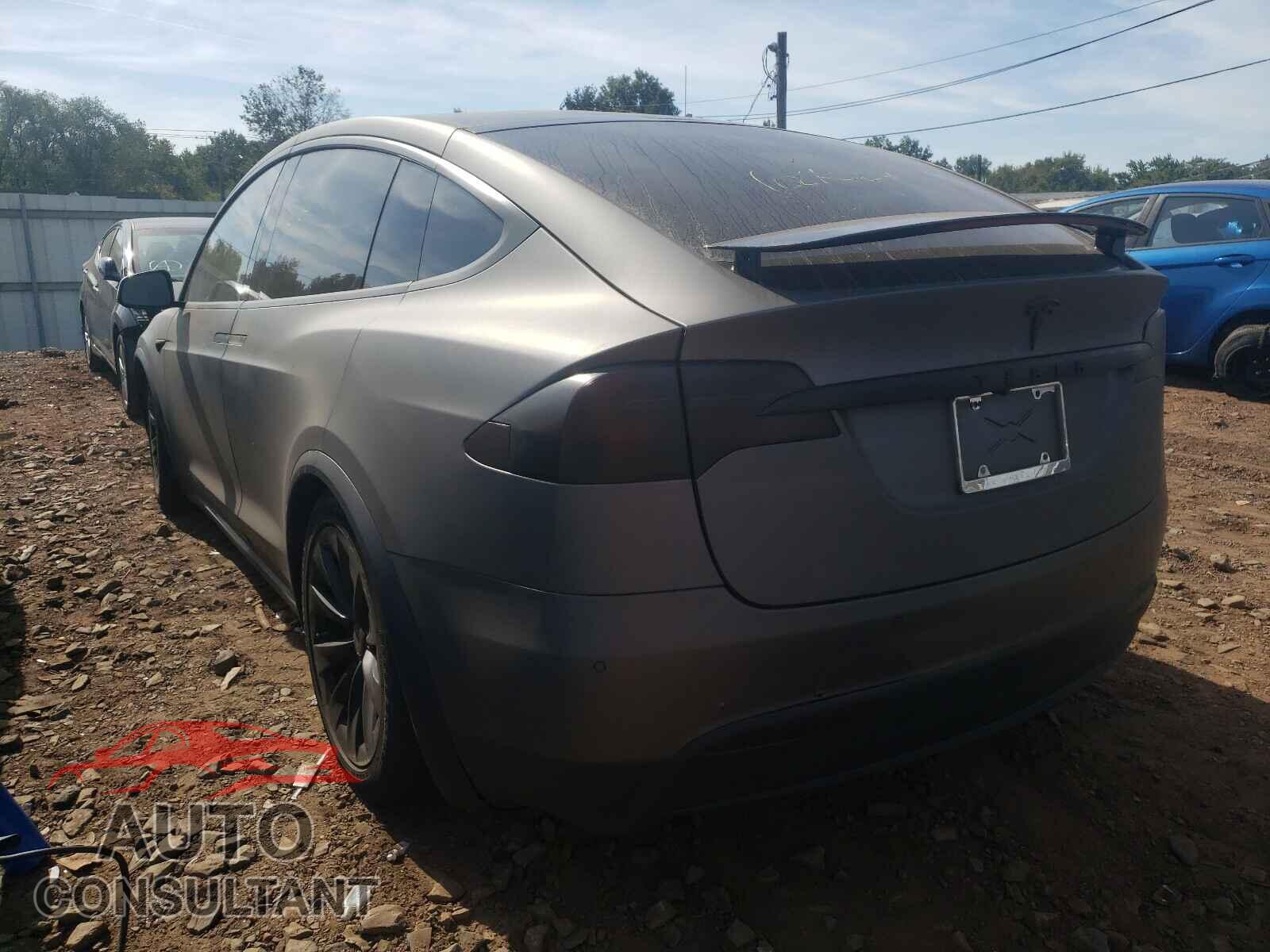 TESLA MODEL X 2020 - 5YJXCBE29LF234462