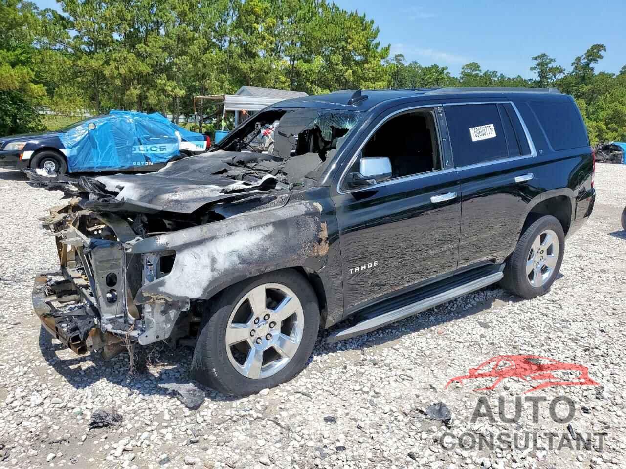 CHEVROLET TAHOE 2015 - 1GNSCBKC0FR641471