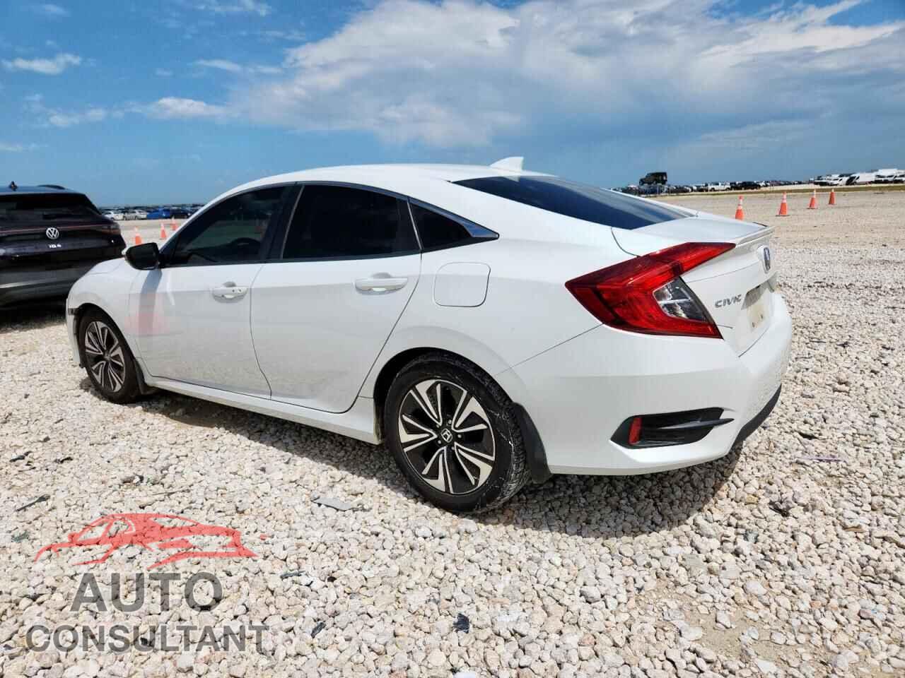 HONDA CIVIC 2017 - 19XFC1F32HE026322