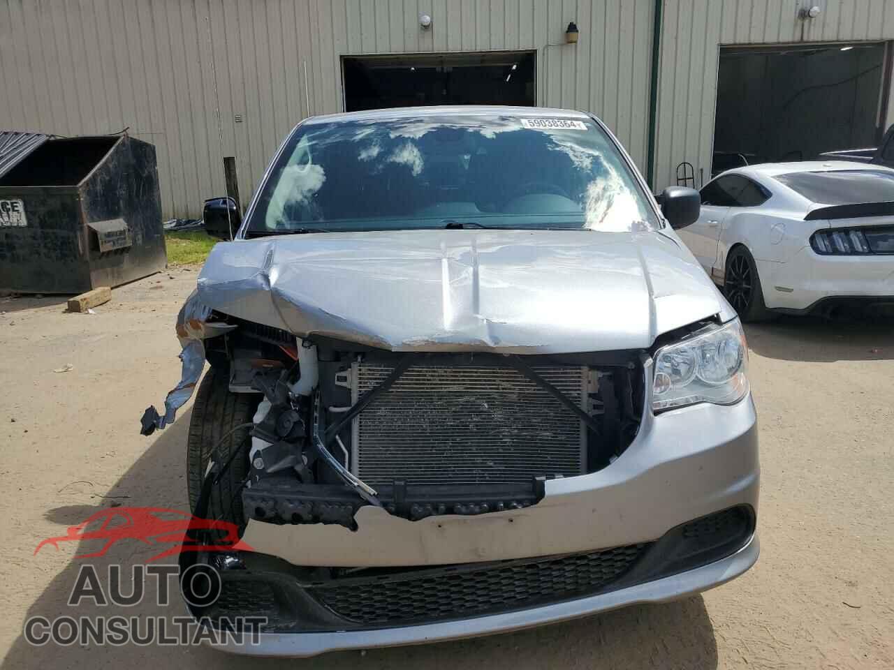 DODGE CARAVAN 2020 - 2C4RDGBG2LR171079
