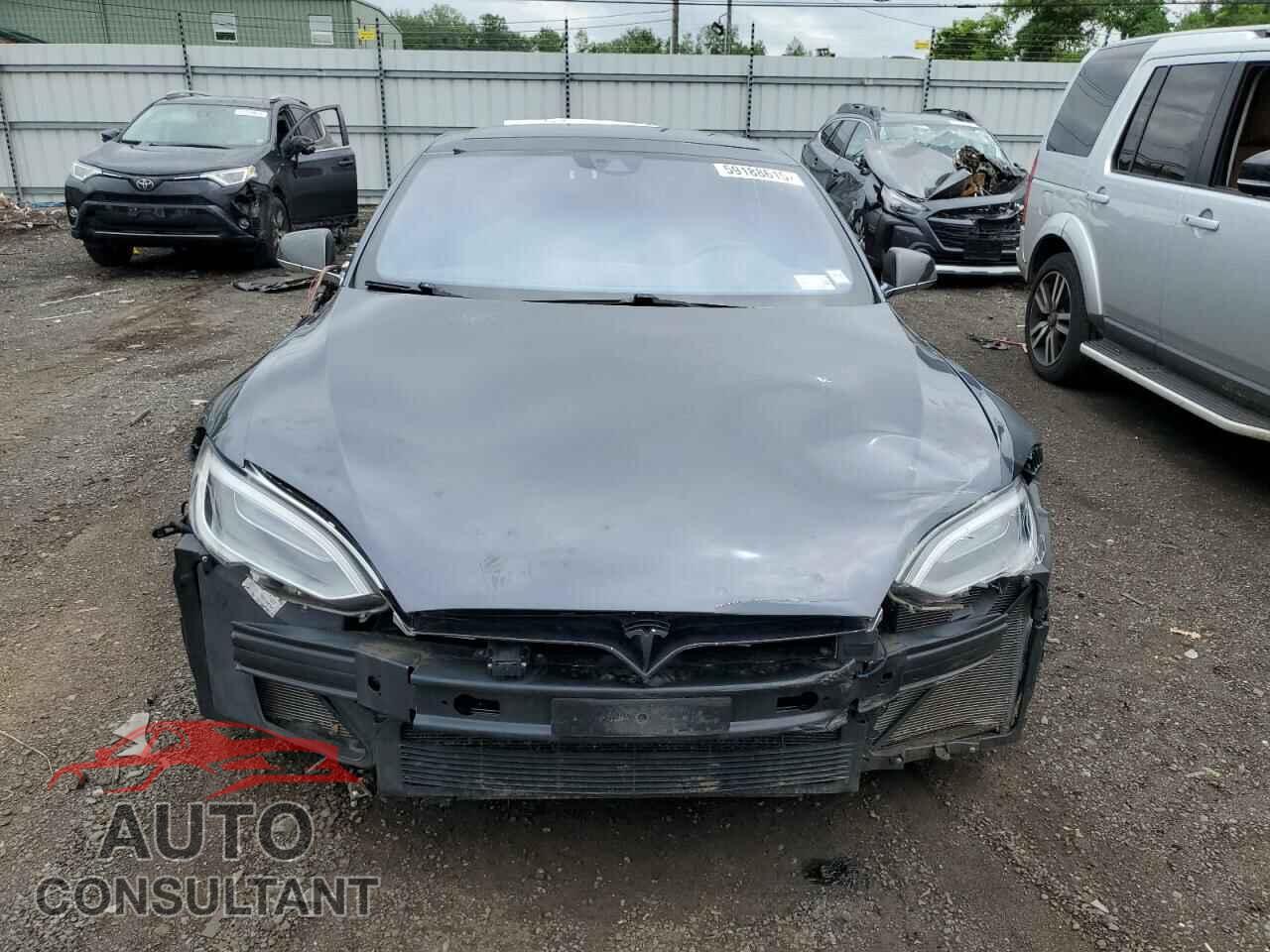 TESLA MODEL S 2016 - 5YJSA1E42GF139758