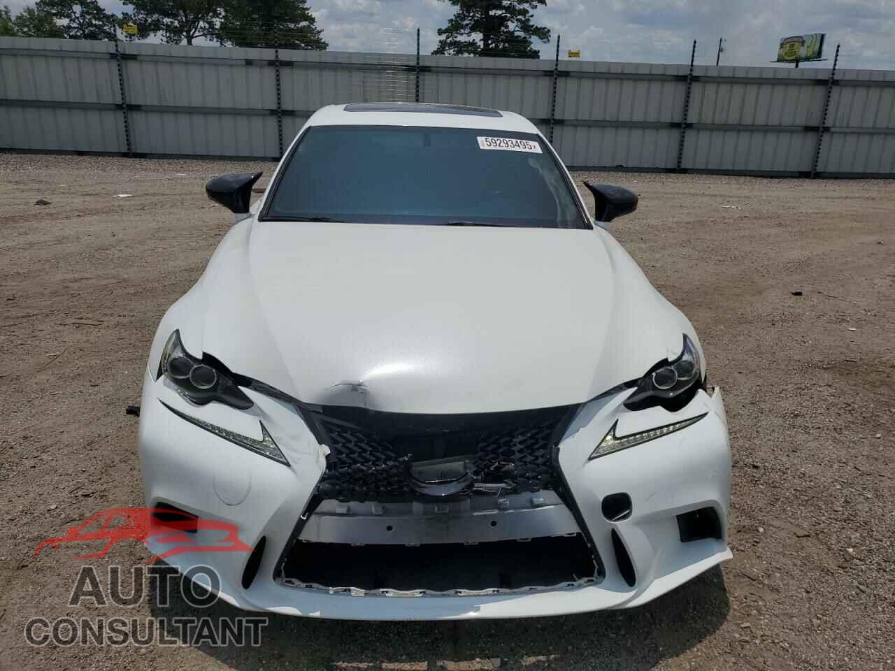 LEXUS IS 2015 - JTHBF1D20F5049900