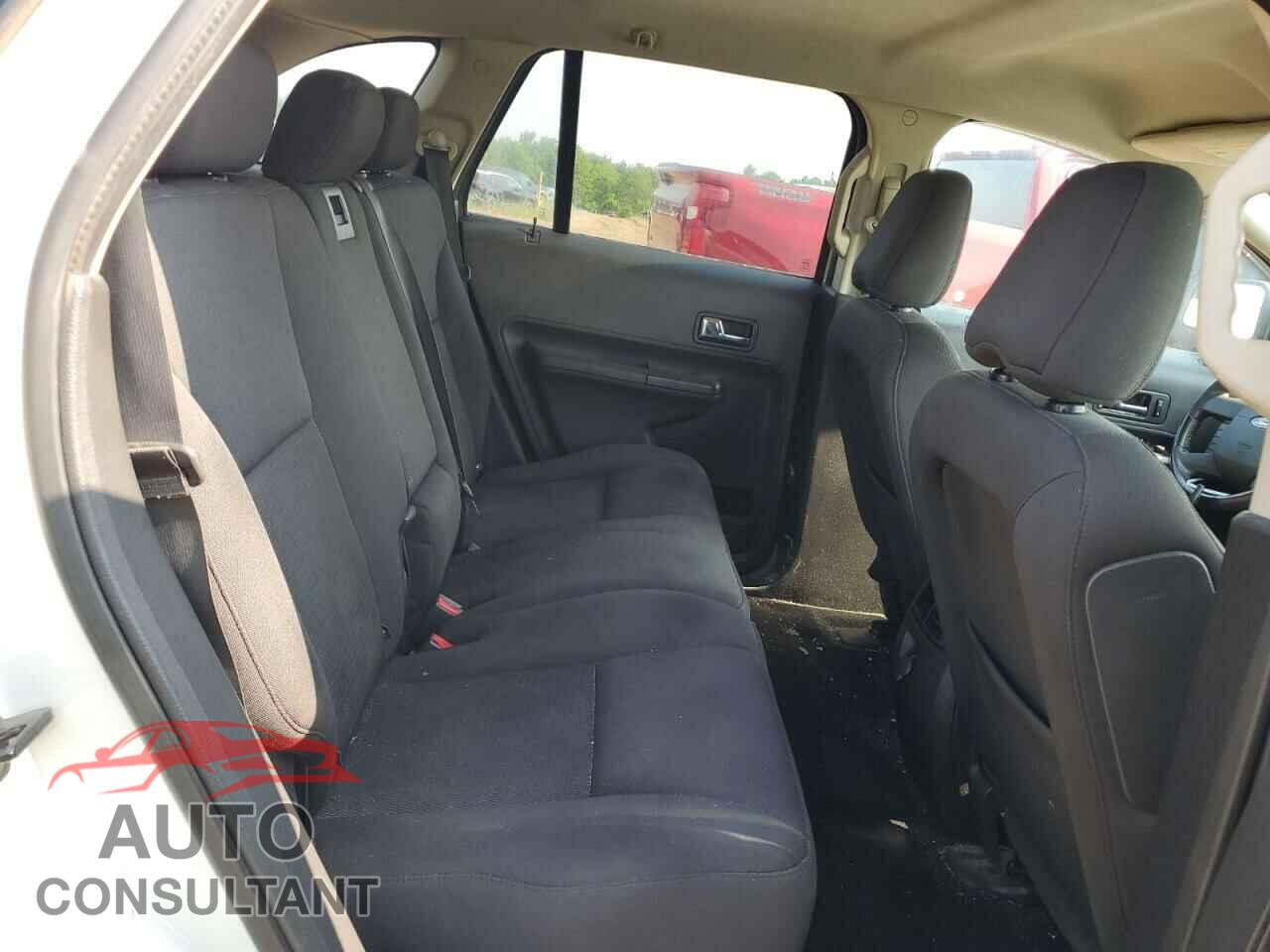 FORD EDGE 2010 - 2FMDK3JC1ABA00719
