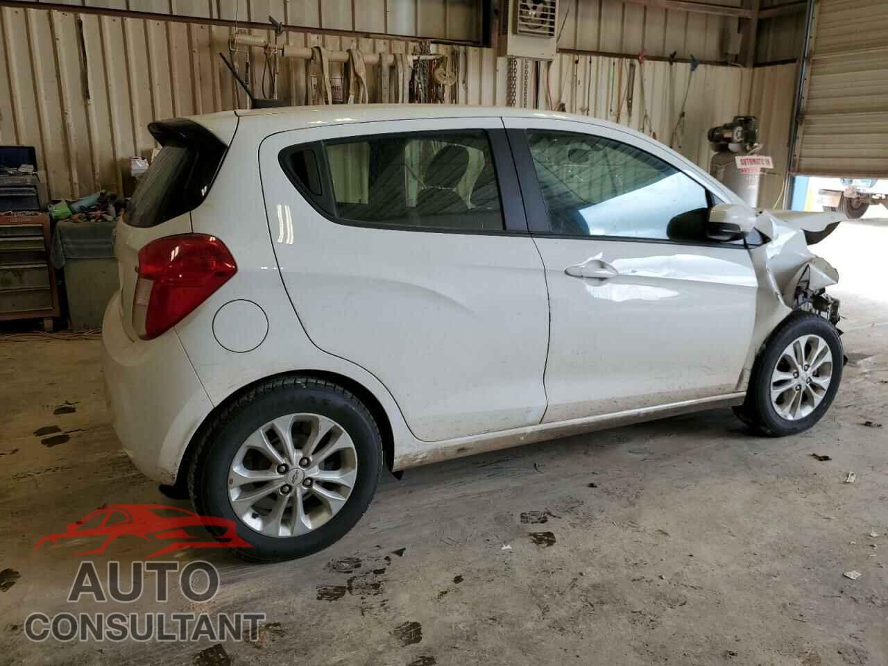 CHEVROLET SPARK 2021 - KL8CD6SA4MC707514