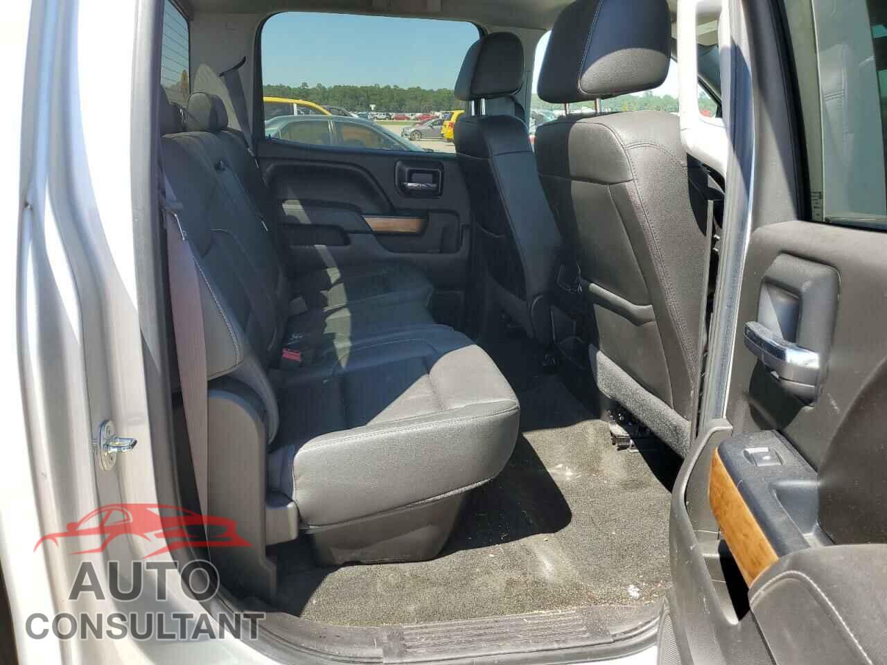 CHEVROLET SILVERADO 2017 - 3GCPCSEC5HG293678