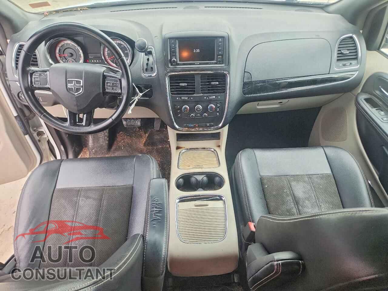 DODGE CARAVAN 2019 - 2C4RDGCG9KR802584