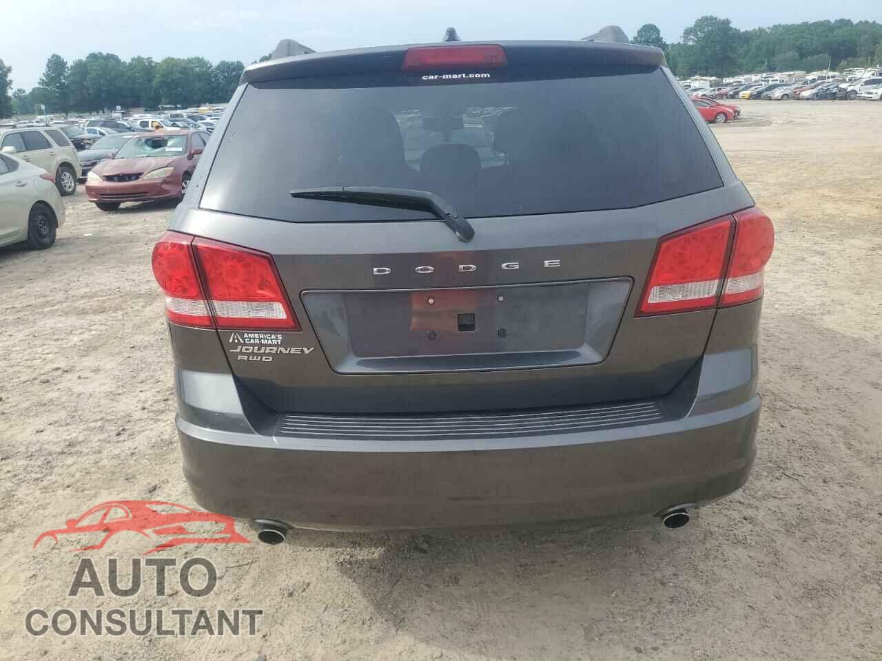 DODGE JOURNEY 2017 - 3C4PDDAG9HT600438