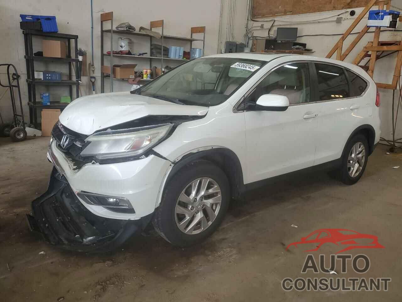 HONDA CRV 2015 - 5J6RM4H52FL004183