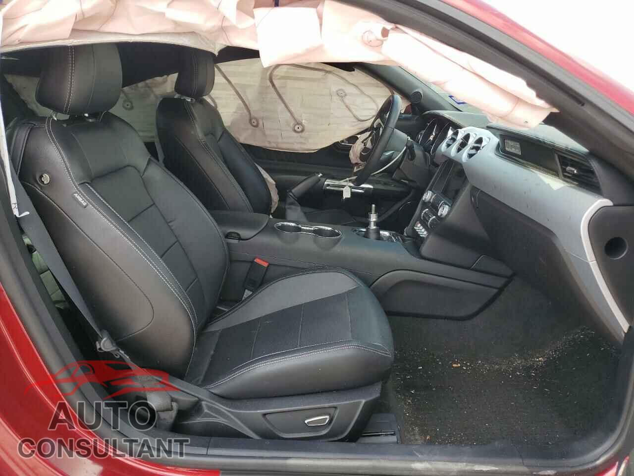 FORD MUSTANG 2017 - 1FA6P8CF5H5309584
