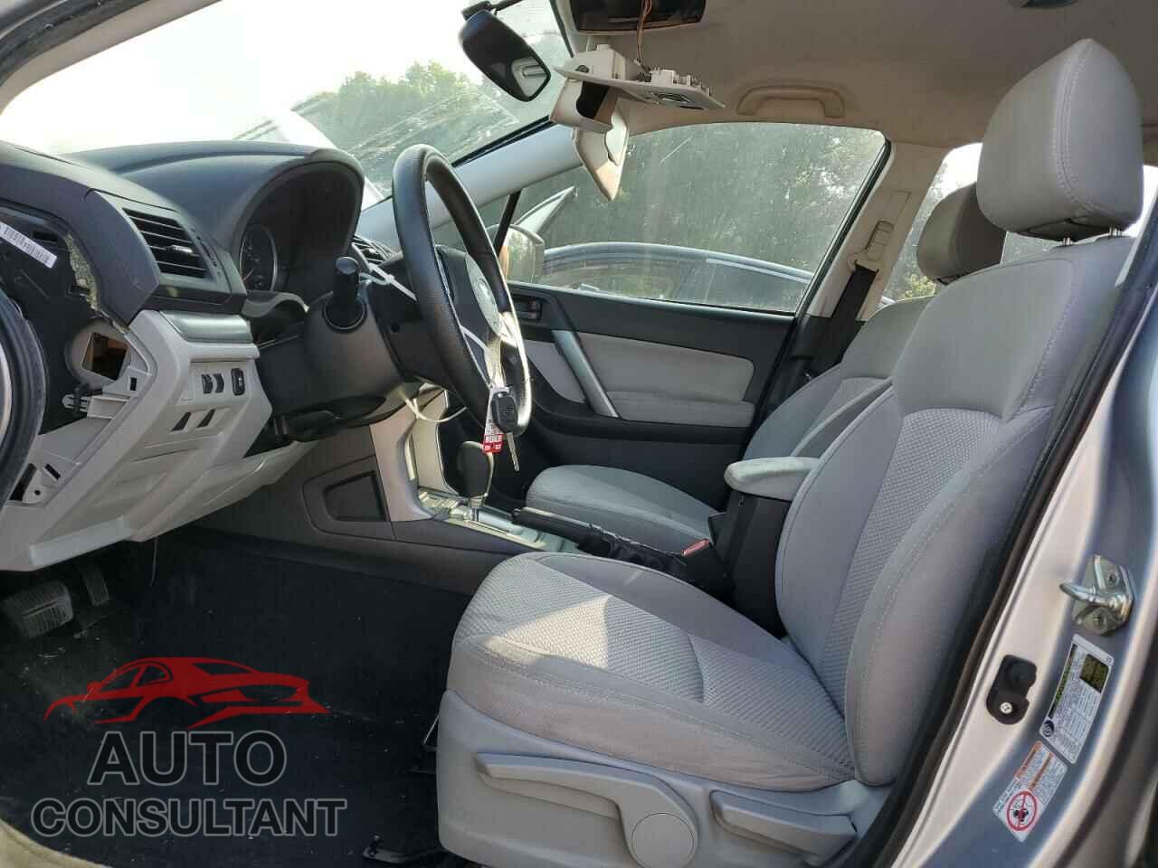 SUBARU FORESTER 2014 - JF2SJAAC6EH450850