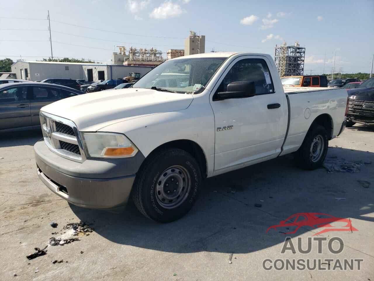 DODGE All Models 2009 - 1D3HB16P79J503529
