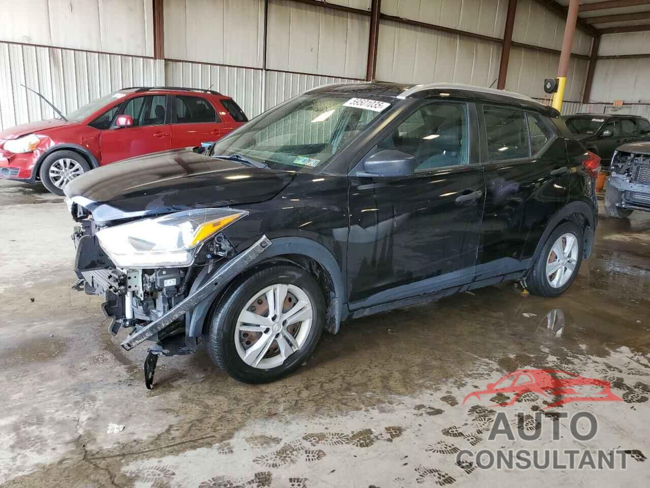 NISSAN KICKS 2018 - 3N1CP5CU7JL534107