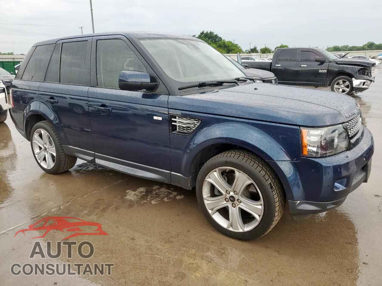 LAND ROVER RANGEROVER 2013 - SALSK2D43DA808024