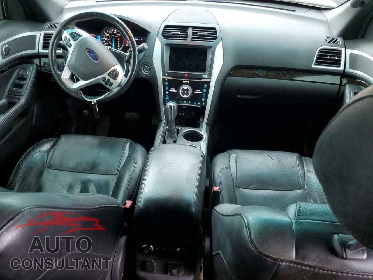 FORD EXPLORER 2013 - 1FM5K7F84DGA06284