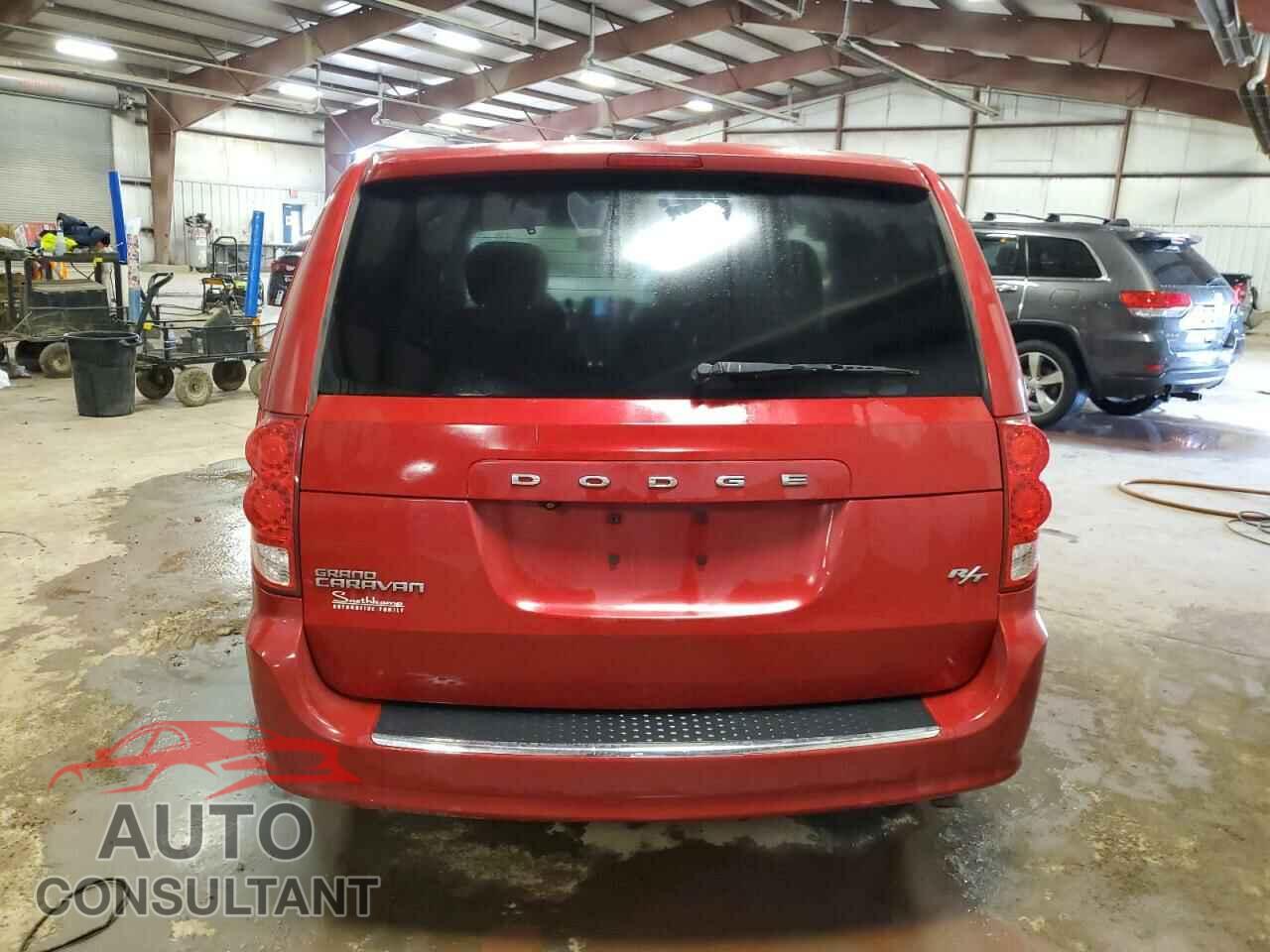 DODGE CARAVAN 2013 - 2C4RDGEG9DR533583