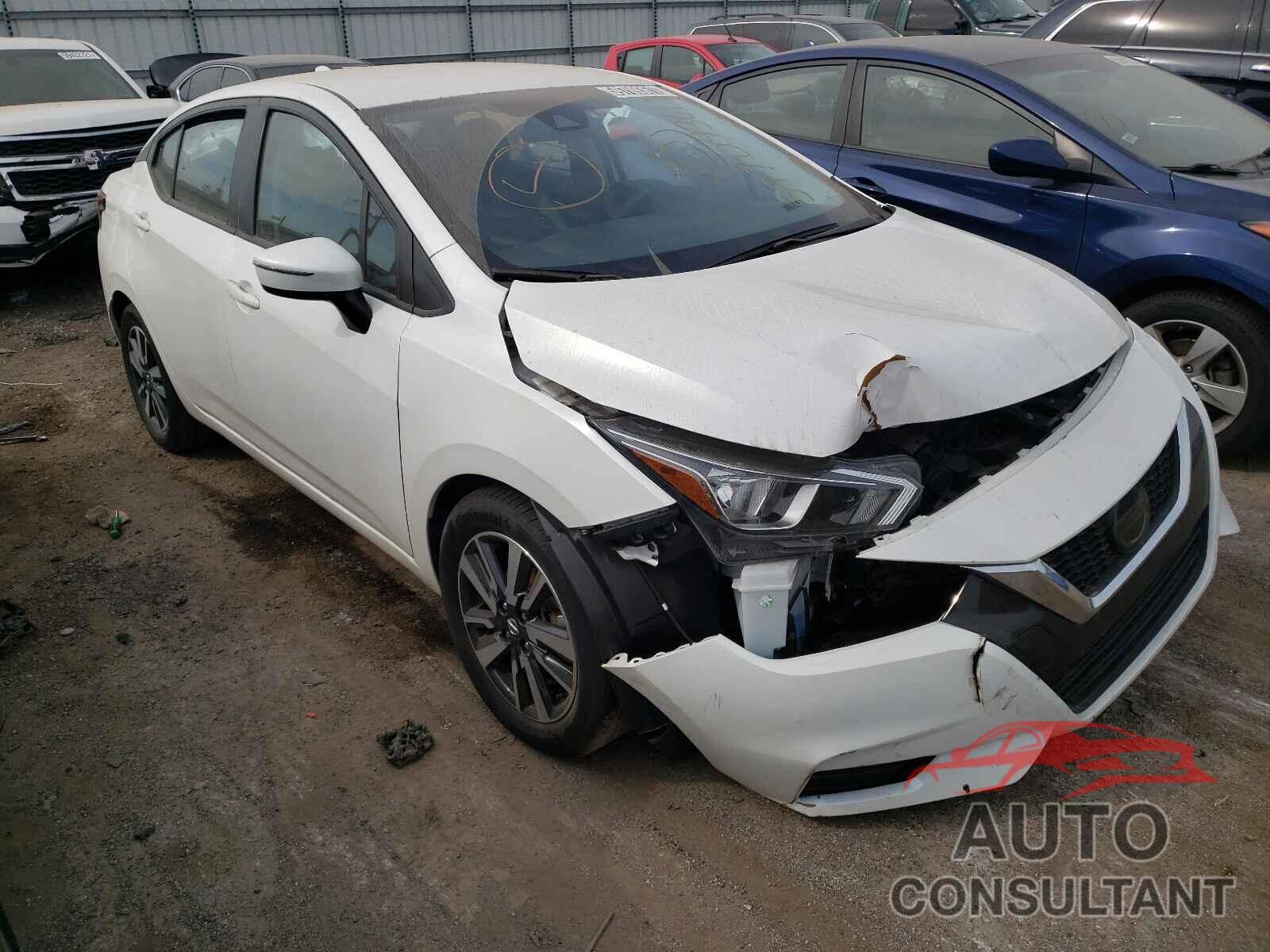 NISSAN VERSA 2020 - 3N1CN8EV6LL860772