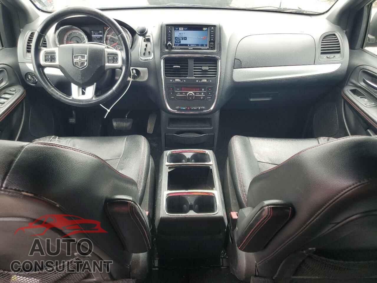 DODGE CARAVAN 2011 - 2D4RN7DG2BR697420