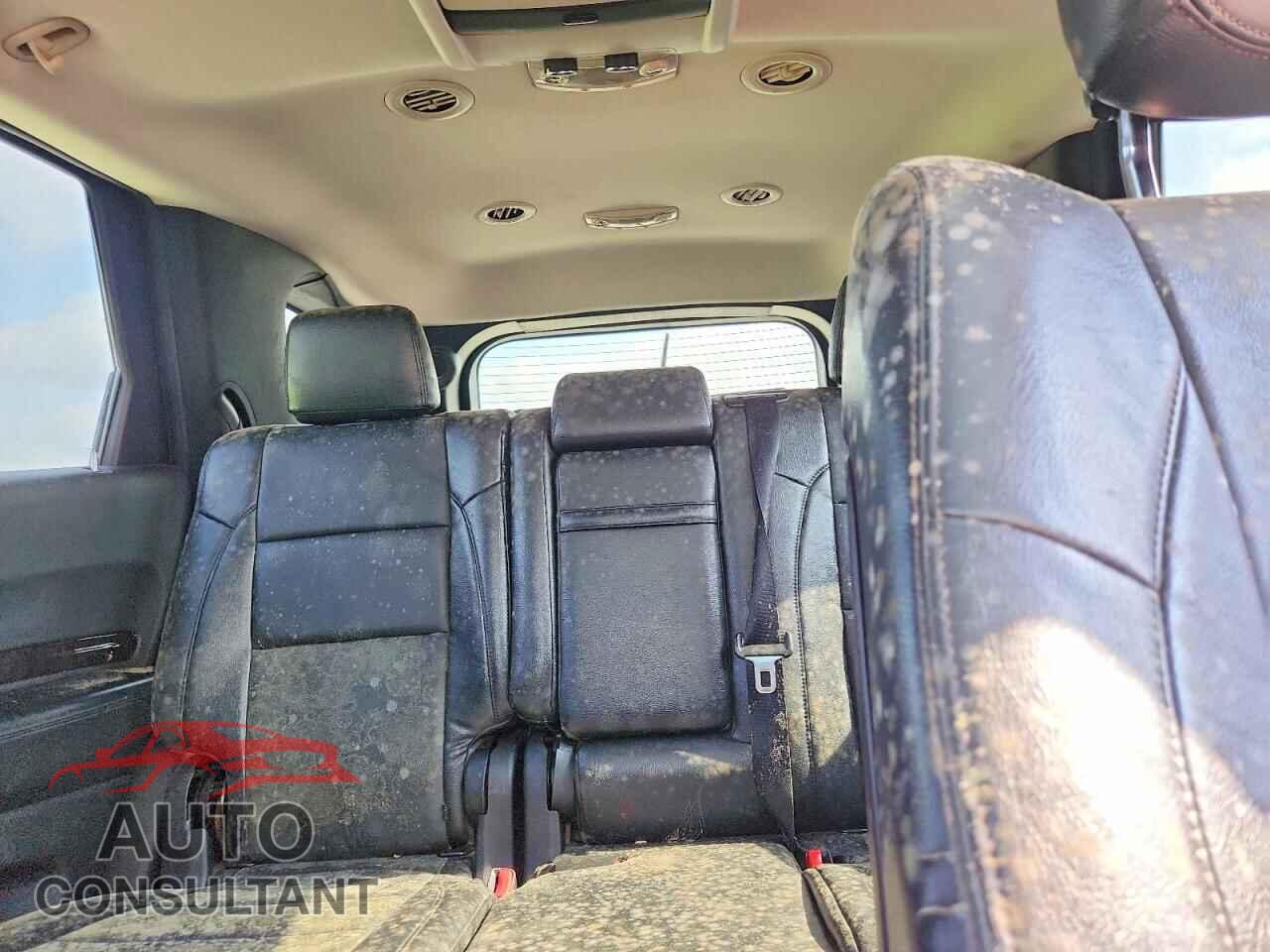 DODGE DURANGO 2012 - 1C4SDHDT6CC104155
