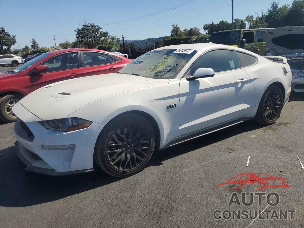 FORD MUSTANG 2020 - 1FA6P8CF4L5142014