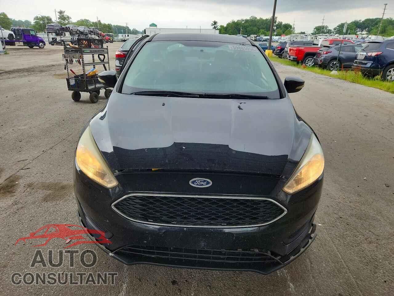 FORD FOCUS 2016 - 1FADP3F27GL247716