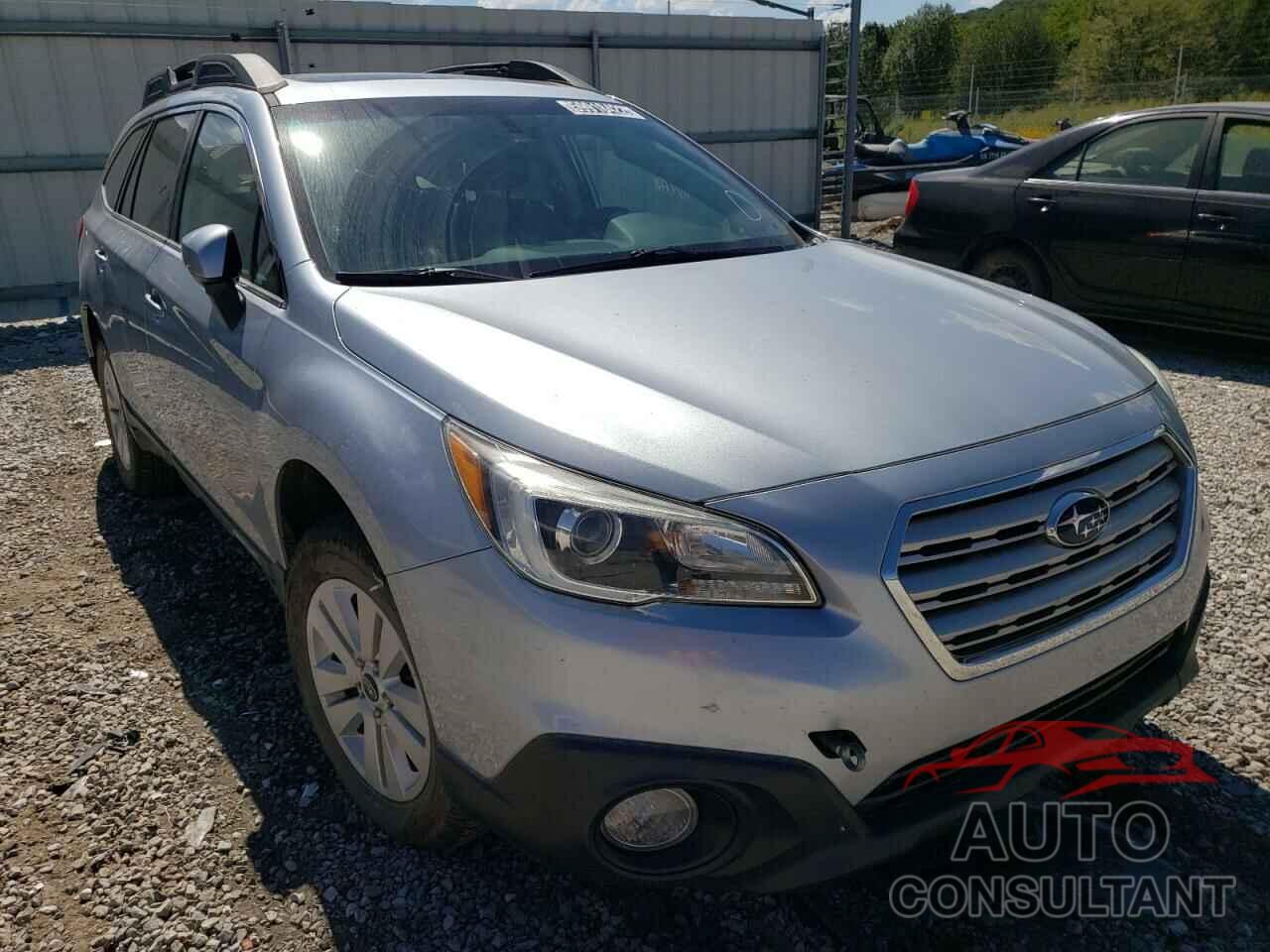 SUBARU OUTBACK 2017 - 4S4BSAHC1H3262641