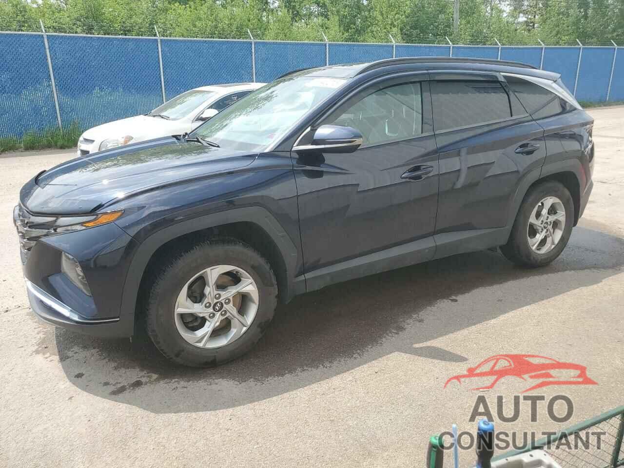 HYUNDAI TUCSON 2022 - KM8JCCAE5NU044210