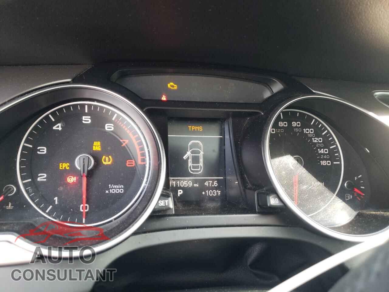AUDI A5 2013 - WAUCFAFR2DA060723