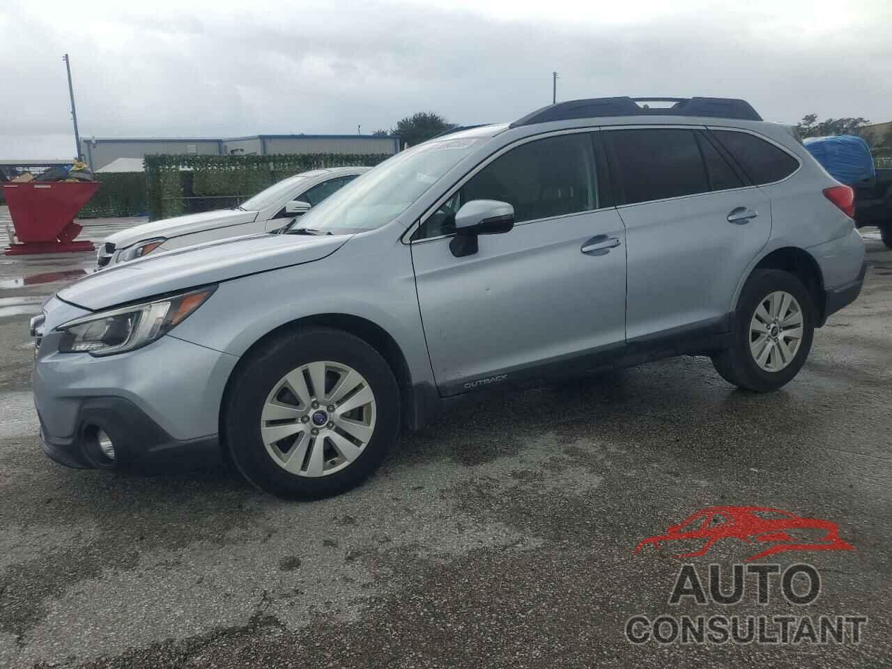 SUBARU OUTBACK 2019 - 4S4BSAHC2K3360214