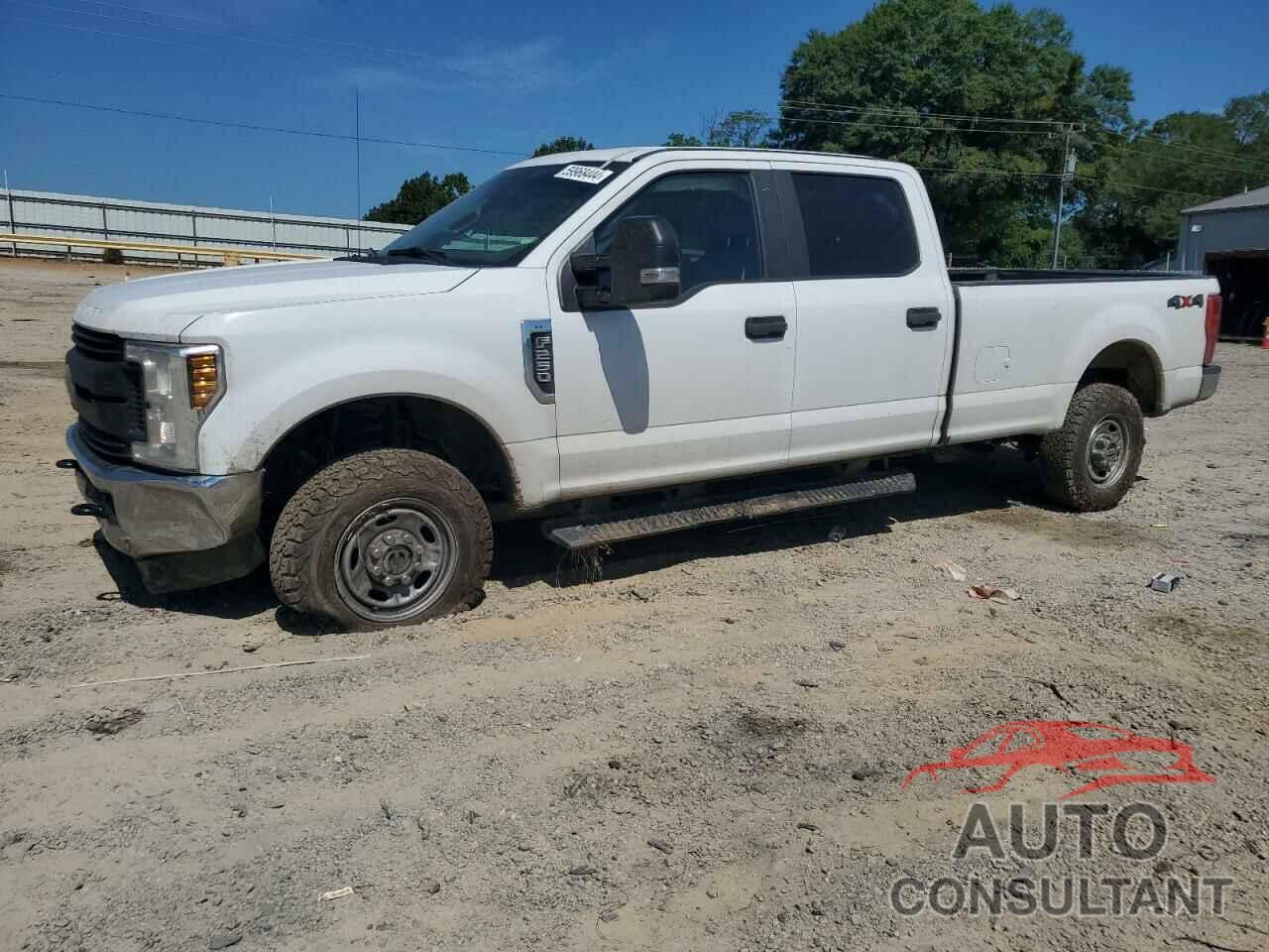 FORD F250 2019 - 1FT7W2B66KEG50046