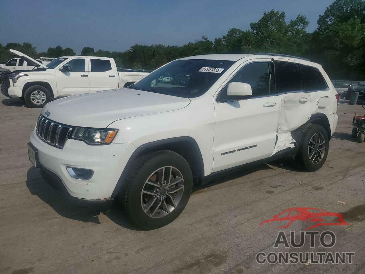 JEEP GRAND CHER 2019 - 1C4RJFAG4KC815242