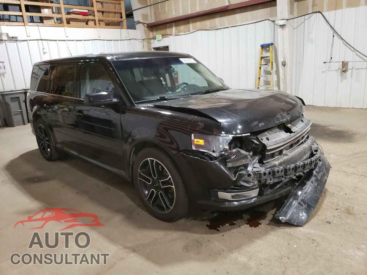 FORD FLEX 2014 - 2FMGK5C89EBD45357