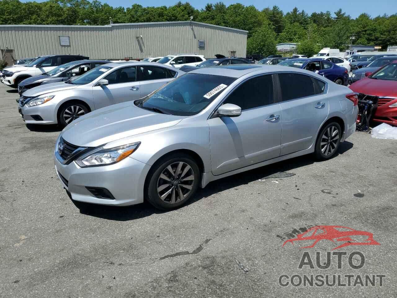 NISSAN ALTIMA 2016 - 1N4AL3AP8GC146363